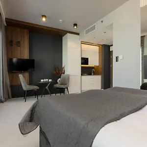 Cozy Wola Kasprzaka By Renters Hotel apartamentowy