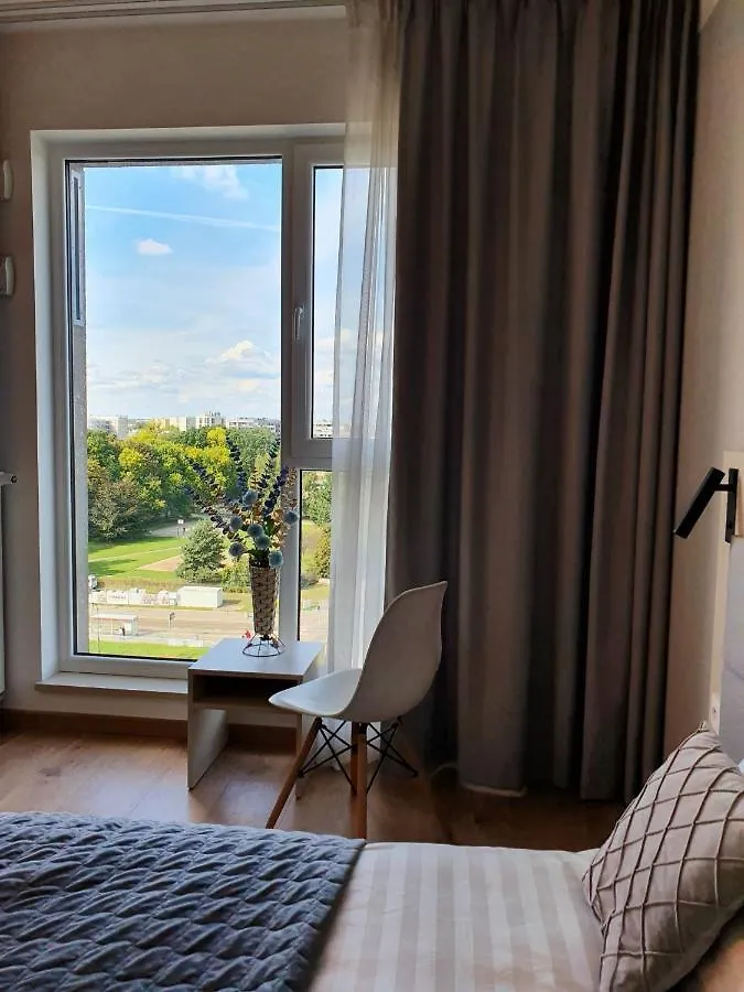 Warsaw Apartments - Luxury Top-View Aparthotel Πολωνία