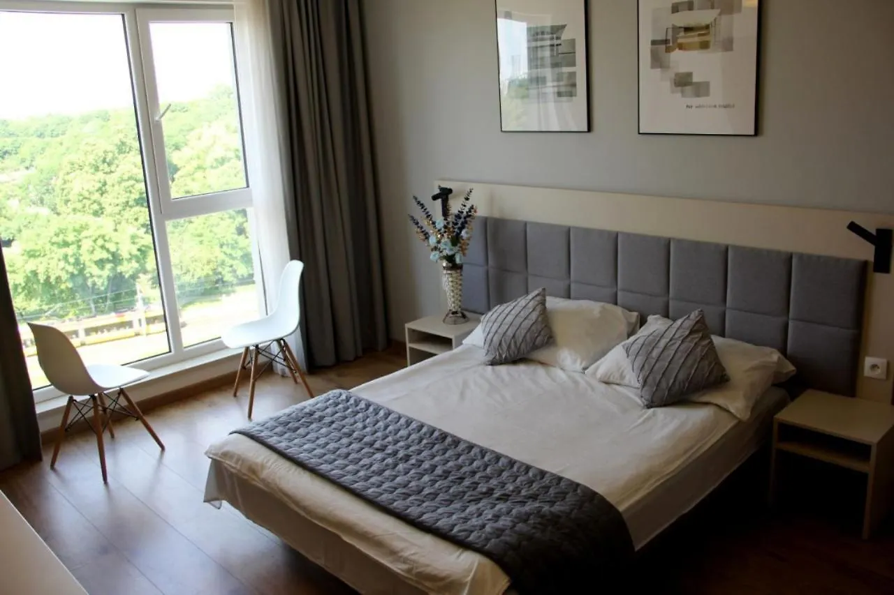 Warsaw Apartments - Luxury Top-View Aparthotel Polska