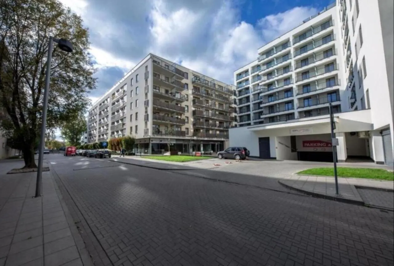 Warsaw Apartments - Luxury Top-View Aparthotel Polska