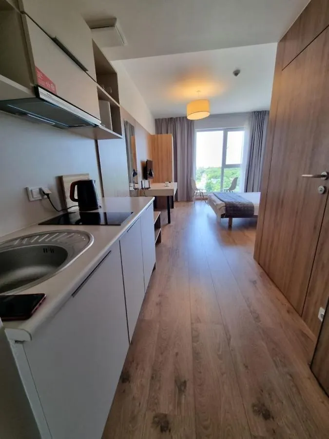 Warsaw Apartments - Luxury Top-View Aparthotel Polska