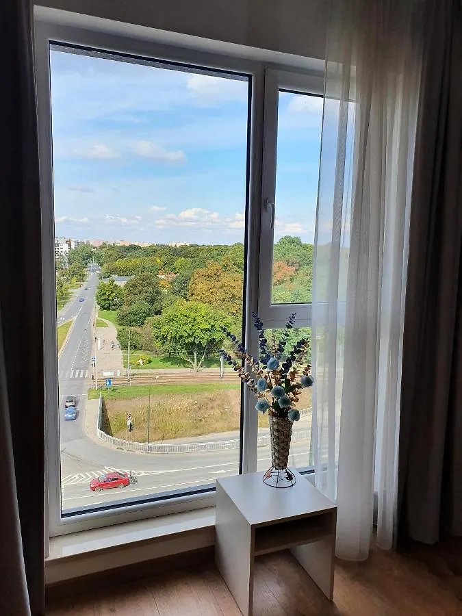 Warsaw Apartments - Luxury Top-View Aparthotel