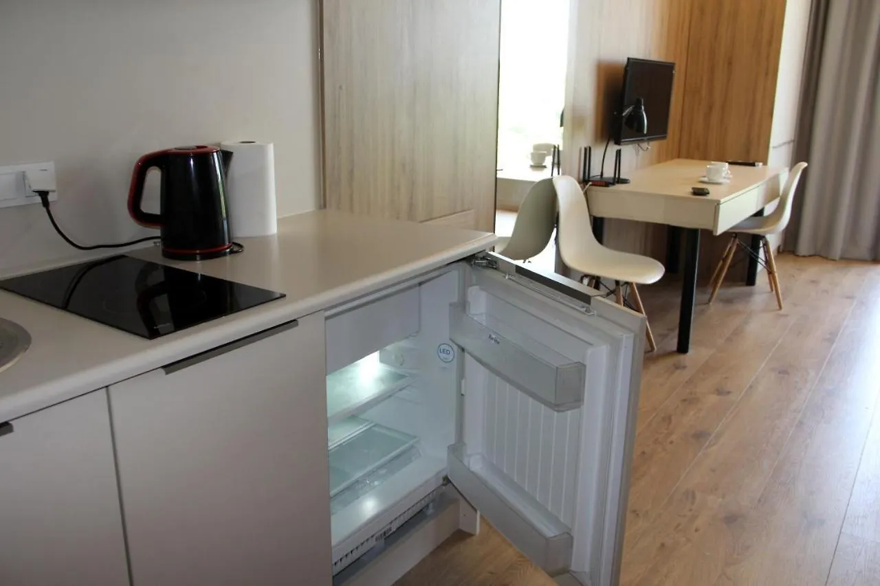 Warsaw Apartments - Luxury Top-View Aparthotel